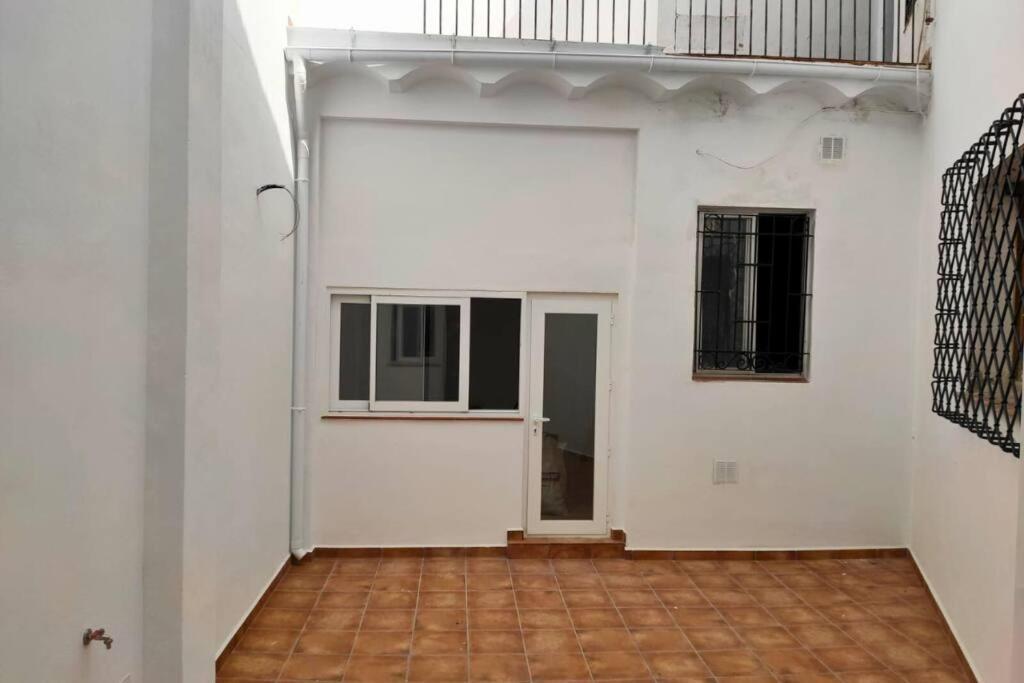 El Patio De Olletas Apartment Malaga Exterior photo